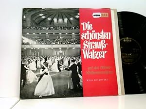 Bild des Verk�ufers f�r Wiener Philharmoniker Die Sch�nsten Strau�-Walzer zum Verkauf von ABC Versand e.K.