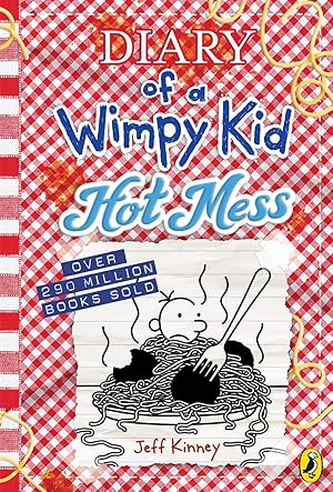 Bild des Verk�ufers f�r Diary of a Wimpy Kid - Hot Mess zum Verkauf von moluna