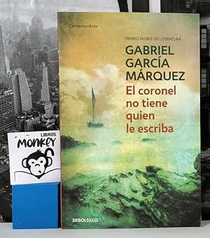 Bild des Verk�ufers f�r El coronel no tiene quien le escriba zum Verkauf von MONKEY LIBROS