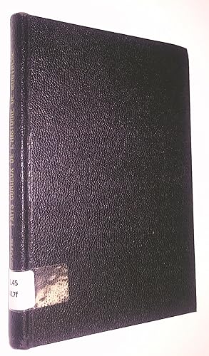 Seller image for FAITS CURIEUX de L' HISTOIRE de MONTR�AL for sale by Livresse