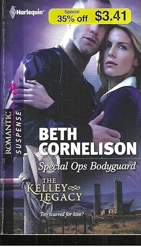 Special Ops Bodyguard