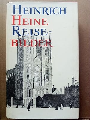 Immagine del venditore per Reisebilder. Mit 12 Abbildungen auf Kunstdruckpapier venduto da Versandantiquariat Jena