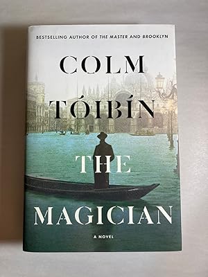 The Magician: A Novel