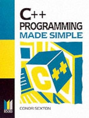 Bild des Verkufers fr C++ Programming Made Simple (Made Simple Computer S.) zum Verkauf von WeBuyBooks