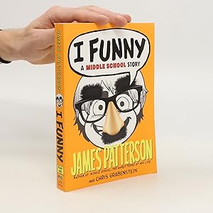 Immagine del venditore per I Funny: A Middle School Story venduto da Bookbot