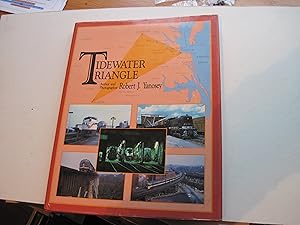 Bild des Verk�ufers f�r Tidewater Triangle zum Verkauf von Stewart Blencowe