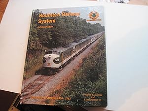 Seller image for Southern Railway System, A Pictorial Album: From Washington to Atlanta, 1960 to 1982 for sale by Stewart Blencowe
