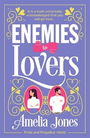 Imagen del vendedor de Enemies to Lovers: An absolutely hilarious and uplifting romantic comedy a la venta por MusicMagpie