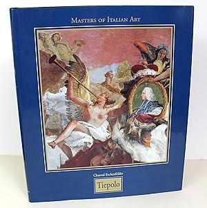 Immagine del venditore per Tiepolo (Masters of Italian Art) venduto da Peak Dragon Books