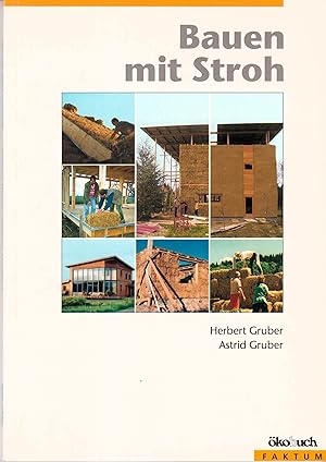 Seller image for Bauen mit Stroh. for sale by Homburger & Hepp