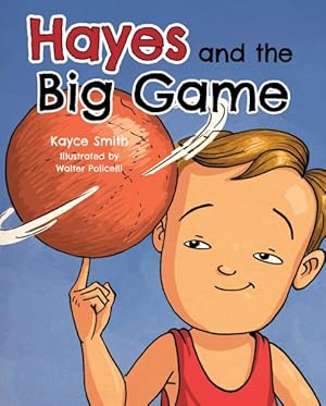 Immagine del venditore per Hayes and the Big Game venduto da GreatBookPrices