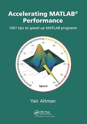 Image du vendeur pour Accelerating MATLAB Performance : 1001 Tips to Speed Up MATLAB Programs mis en vente par AHA-BUCH GmbH