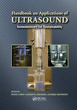 Bild des Verk�ufers f�r Handbook on Applications of Ultrasound : Sonochemistry for Sustainability zum Verkauf von AHA-BUCH GmbH