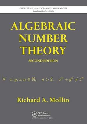 Immagine del venditore per Algebraic Number Theory venduto da AHA-BUCH GmbH
