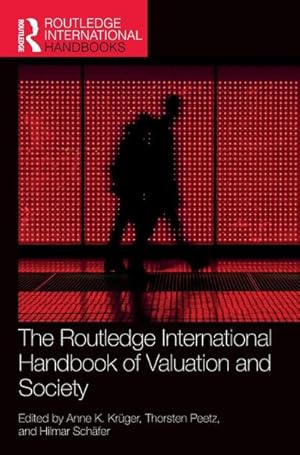 Seller image for The Routledge International Handbook of Valuation and Society for sale by AHA-BUCH GmbH