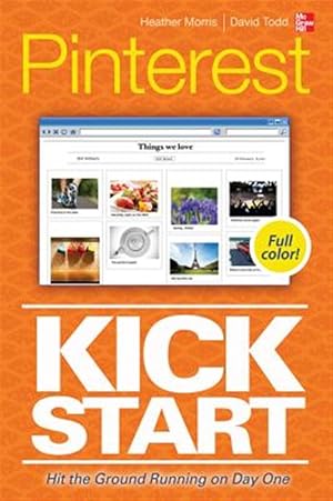 Immagine del venditore per Pinterest Kickstart venduto da GreatBookPrices