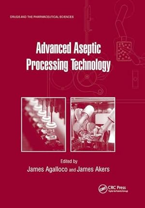 Immagine del venditore per Advanced Aseptic Processing Technology venduto da AHA-BUCH GmbH