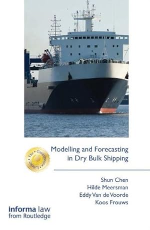 Bild des Verk�ufers f�r Modelling and Forecasting in Dry Bulk Shipping zum Verkauf von AHA-BUCH GmbH