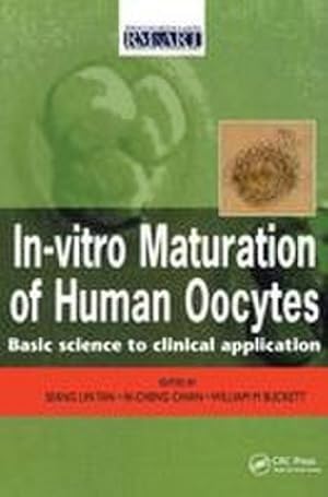 Imagen del vendedor de In Vitro Maturation of Human Oocytes a la venta por AHA-BUCH GmbH