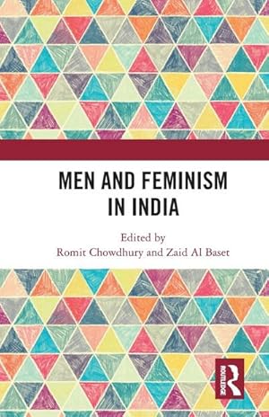 Imagen del vendedor de Men and Feminism in India a la venta por AHA-BUCH GmbH