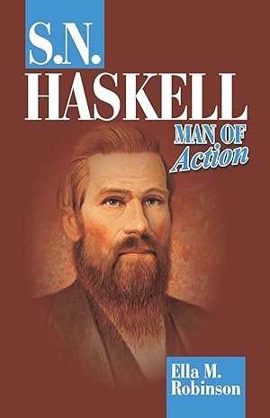 Bild des Verk�ufers f�r S. N. Haskell--Man of Action zum Verkauf von Big River Books