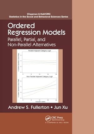 Bild des Verk�ufers f�r Ordered Regression Models : Parallel, Partial, and Non-Parallel Alternatives zum Verkauf von AHA-BUCH GmbH