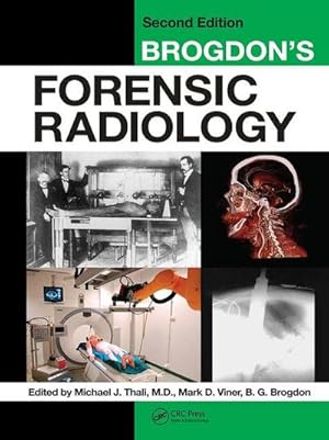 Bild des Verk�ufers f�r Brogdon's Forensic Radiology zum Verkauf von AHA-BUCH GmbH