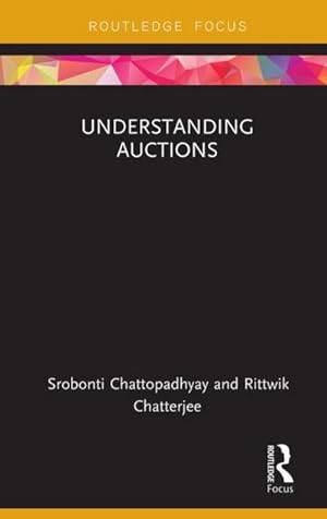 Bild des Verk�ufers f�r Understanding Auctions zum Verkauf von AHA-BUCH GmbH