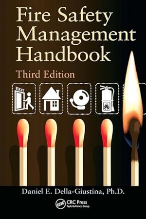 Bild des Verk�ufers f�r Fire Safety Management Handbook zum Verkauf von AHA-BUCH GmbH