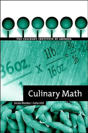 Imagen del vendedor de Culinary Math a la venta por Blue Vase Books