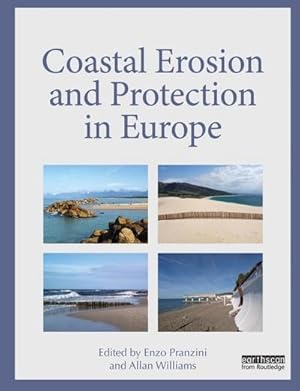 Seller image for Coastal Erosion and Protection in Europe for sale by AHA-BUCH GmbH