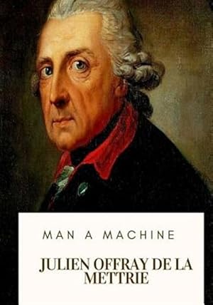 Seller image for Man a Machine for sale by GreatBookPrices