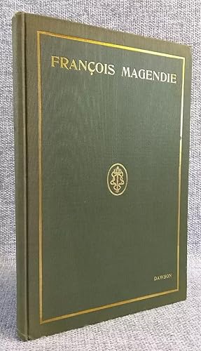 Seller image for A Biography of Fran�ois Magendie for sale by Court Street Books LLC