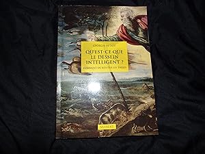 Seller image for Qu'est-ce que le dessein intelligent ?: Comment en r�futer les th�ses for sale by Le Temps Retrouv�