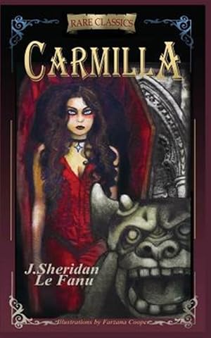 Immagine del venditore per CARMILLA: Abridged with new black and white illustrations venduto da GreatBookPrices