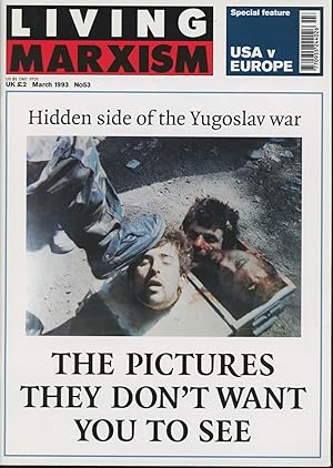 Immagine del venditore per Living Marxism 530393 venduto da Joe Orlik Books