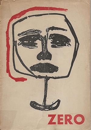 Immagine del venditore per ZERO. Editeurs : A. Benveniste & T. Hoetis. venduto da Librairie Les Autodidactes - Aichelbaum