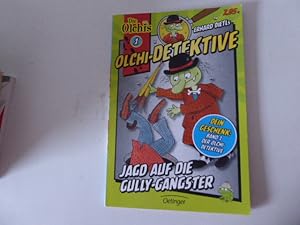 Bild des Verk�ufers f�r Die Olchis 1. Erhard Dietls Olchi-Detekive. Jagd auf die Gully-Gangster. TB zum Verkauf von Deichkieker B�cherkiste