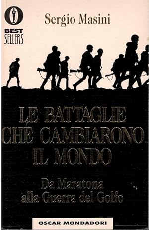 Immagine del venditore per Le battaglie che cambiarono il mondo venduto da Books di Andrea Mancini