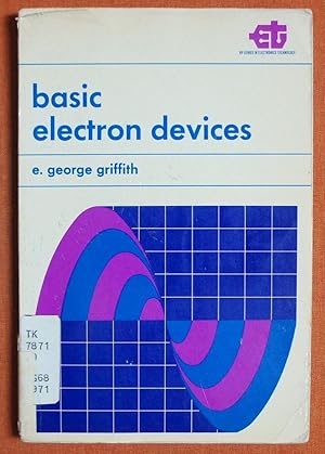 Immagine del venditore per Basic electron devices (Rinehart Press series in electronics technology) venduto da GuthrieBooks