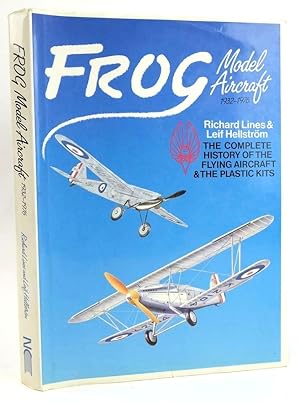Seller image for FROG MODEL AIRCRAFT 1932-1976 for sale by Stella & Rose's Books, PBFA