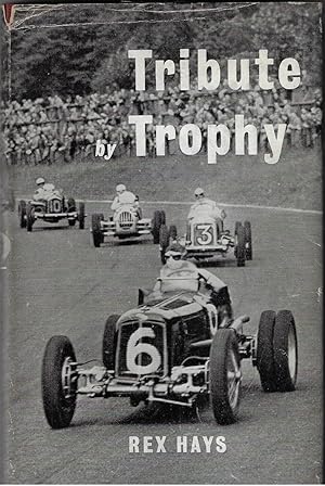 Seller image for Tribute by Trophy for sale by Walden Books