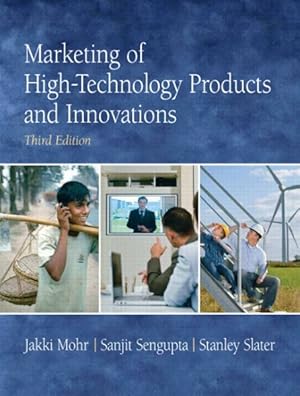 Seller image for Marketing of High-Technology Products and Innovations for sale by GreatBookPricesUK