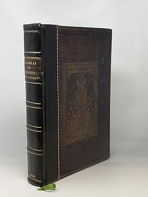 The Grammar of Ornament by Owen Jones - AbeBooks The Grammar of Ornament by Owen Jones - AbeBooks