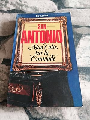 Imagen del vendedor de Mon culte sur la commode a la venta por D�mons & Merveilles