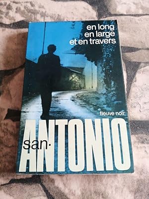 Imagen del vendedor de En long en large et en travers a la venta por D�mons & Merveilles