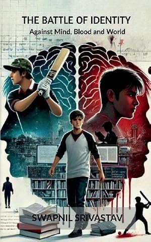 Imagen del vendedor de The Battle of Identity : Against Mind, Blood and World a la venta por AHA-BUCH GmbH