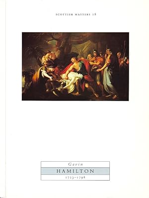 Seller image for Gavin Hamilton, 1732-1798 for sale by Schindler-Graf Booksellers
