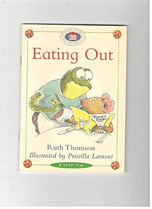 Immagine del venditore per EATING OUT (STEP 11) venduto da Reliant Bookstore