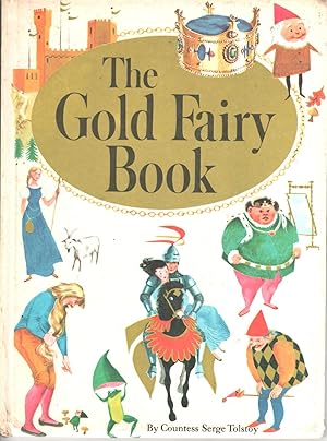 Imagen del vendedor de The Gold Fairy Book a la venta por Oopalba Books